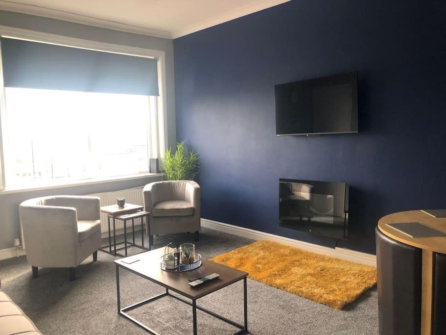 Affordable Luxury1 New Apartment In Sunderland Сандерлэнд Экстерьер фото