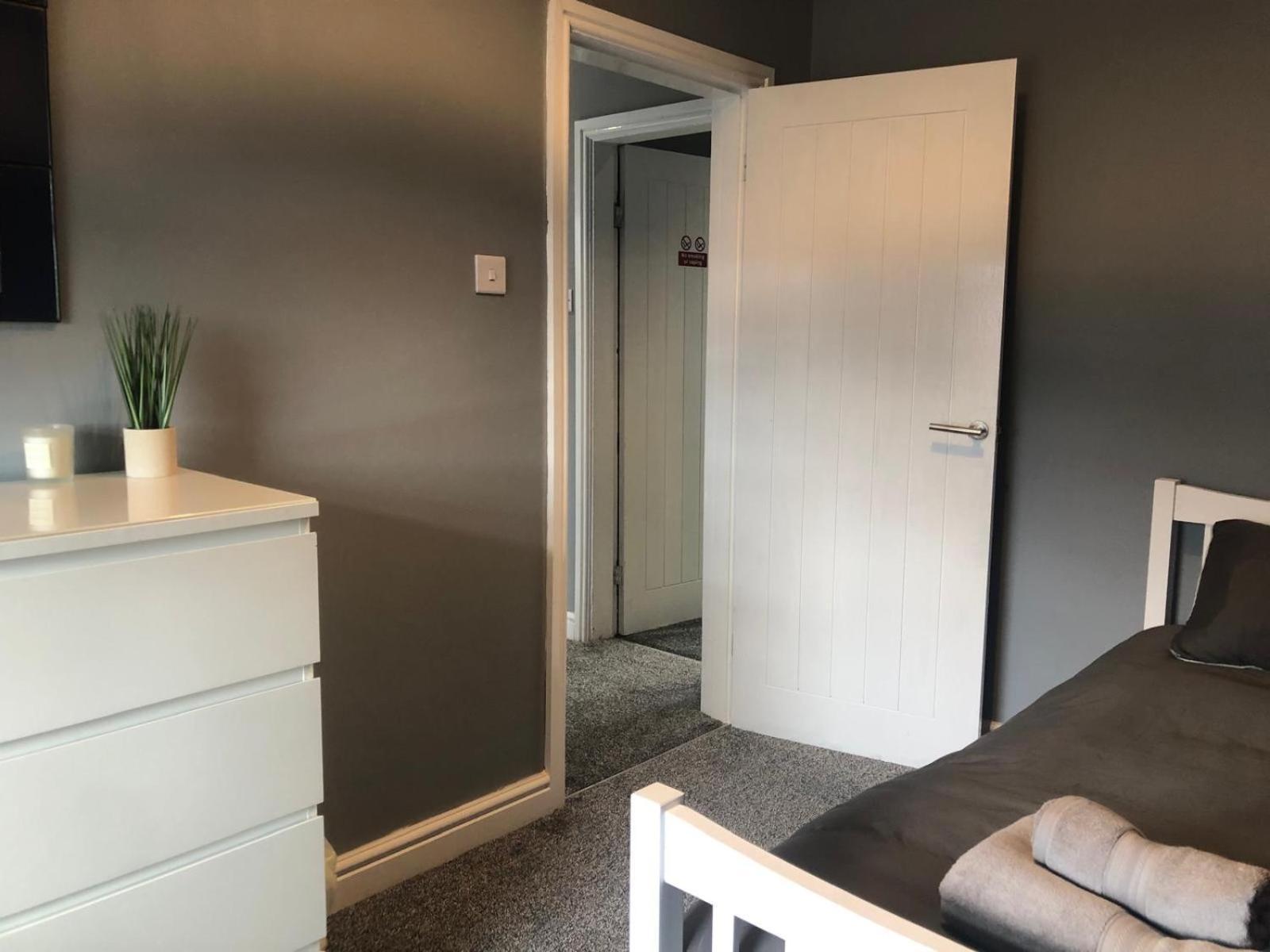 Affordable Luxury1 New Apartment In Sunderland Сандерлэнд Экстерьер фото