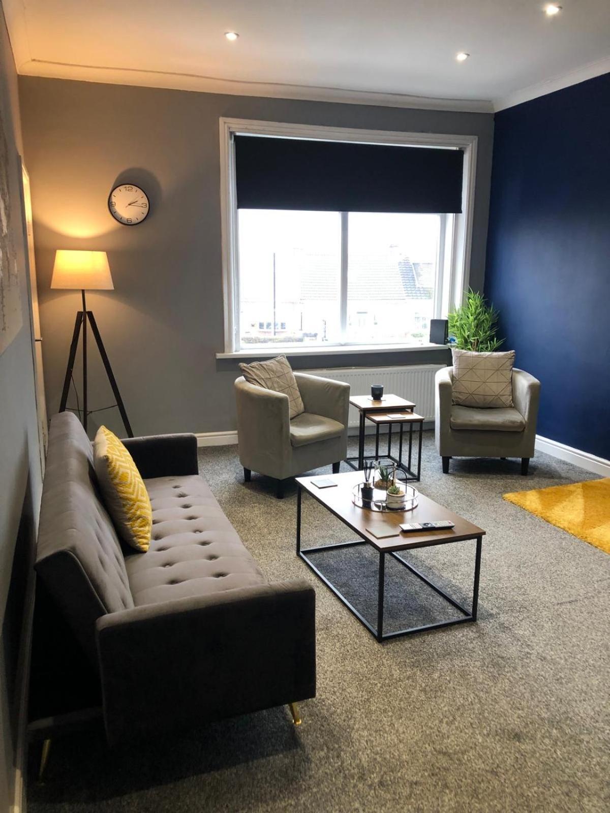 Affordable Luxury1 New Apartment In Sunderland Сандерлэнд Экстерьер фото