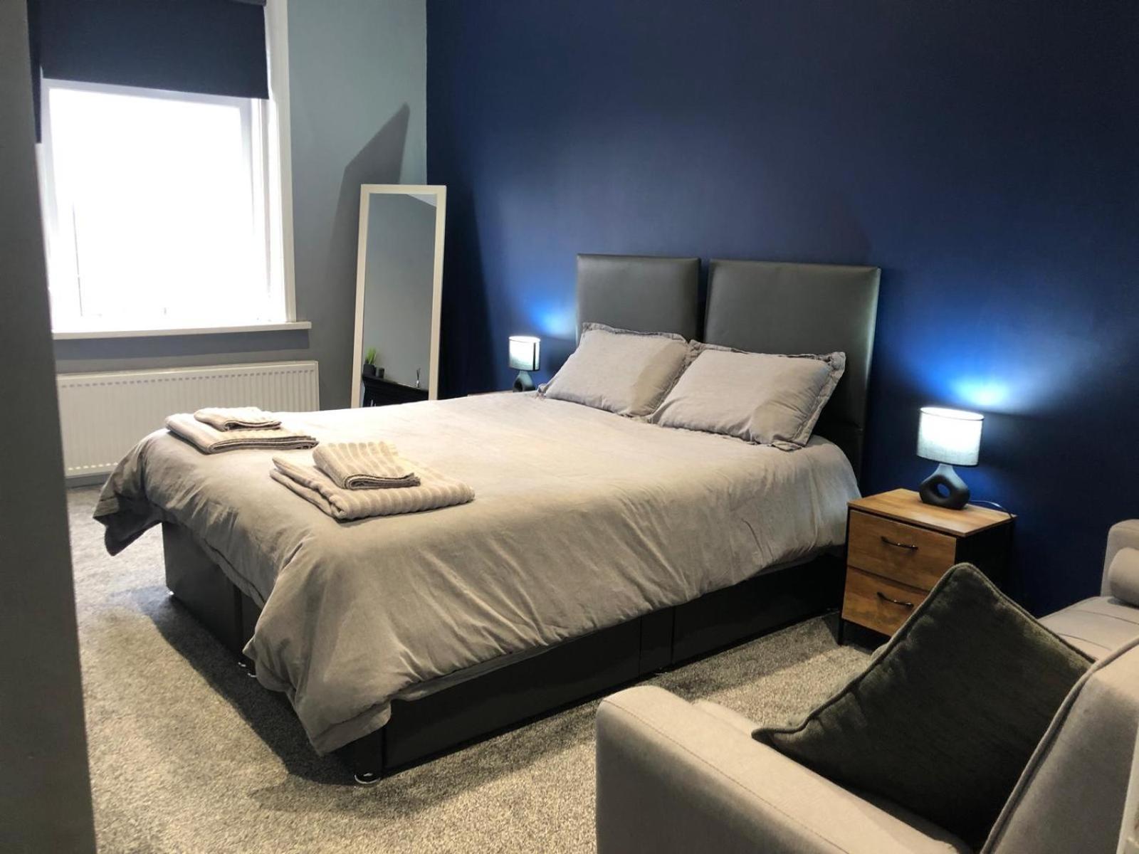 Affordable Luxury1 New Apartment In Sunderland Сандерлэнд Экстерьер фото