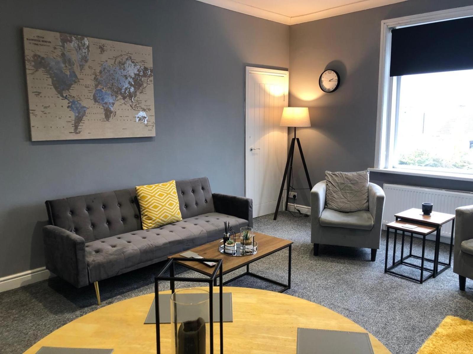 Affordable Luxury1 New Apartment In Sunderland Сандерлэнд Экстерьер фото