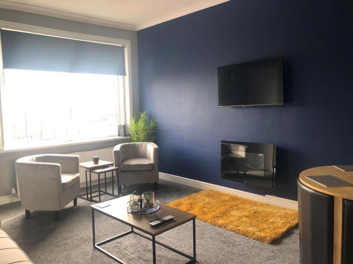 Affordable Luxury1 New Apartment In Sunderland Сандерлэнд Экстерьер фото